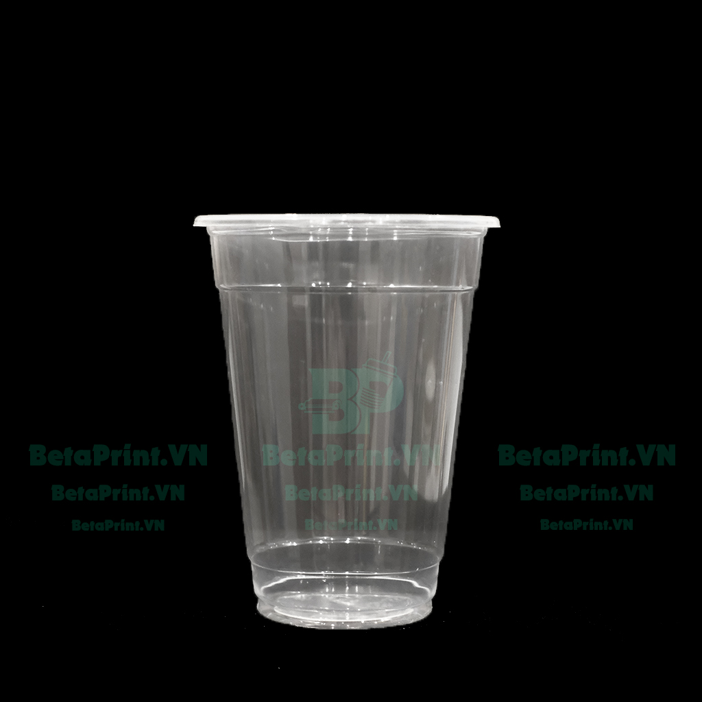 Banner Ly nhựa trơn 500 - UKP