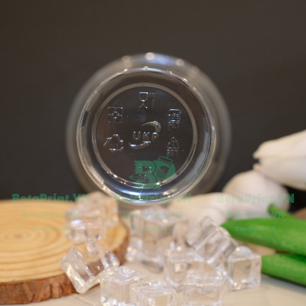 Ly nhựa PET 16oz 480 ml - UKP 4