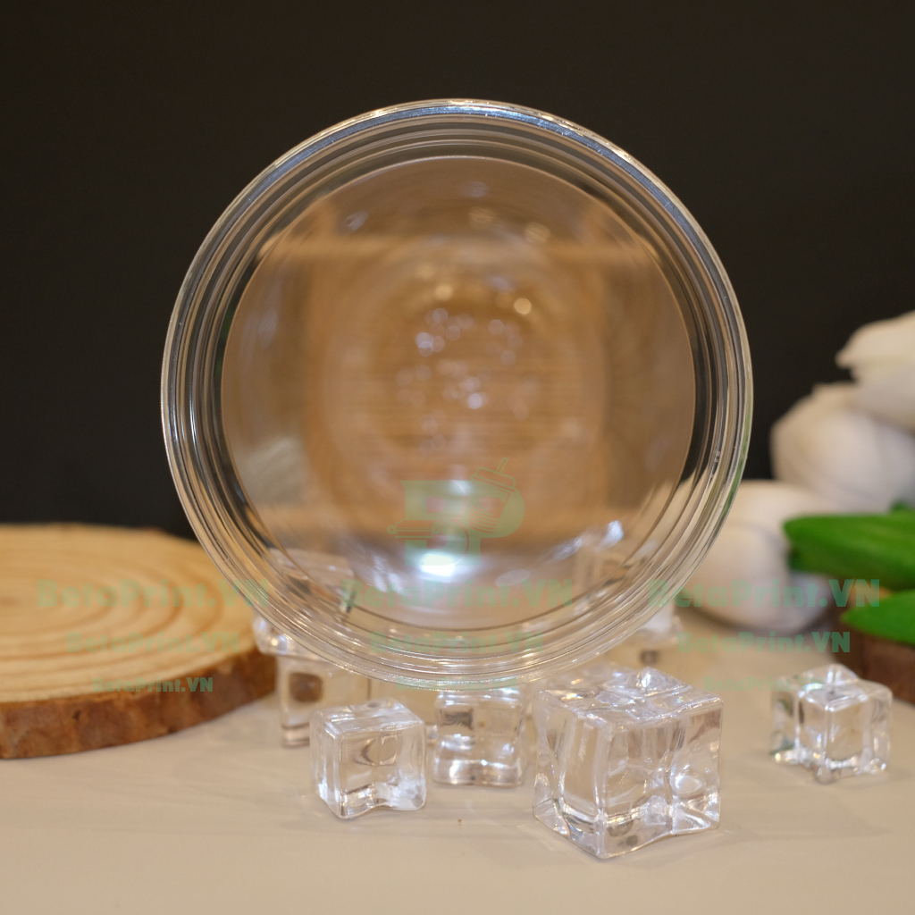 Ly nhựa PET 20oz 600 ml - UKP 2