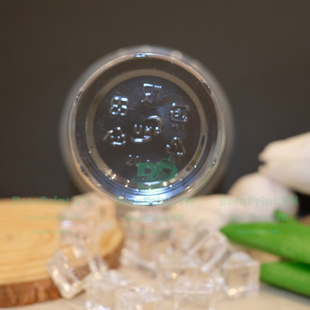 Ly nhựa PET 20oz 600 ml - UKP 3