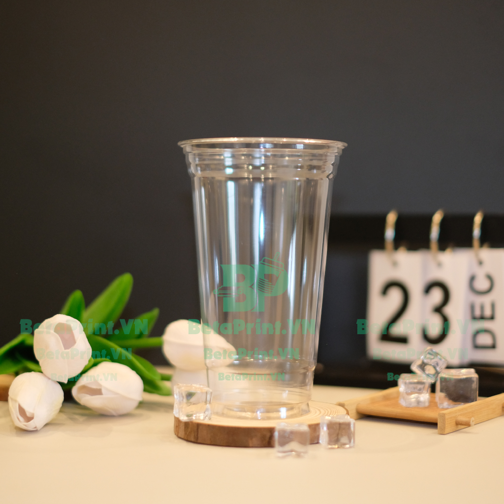 Ly nhựa PET 20oz 600 ml - UKP