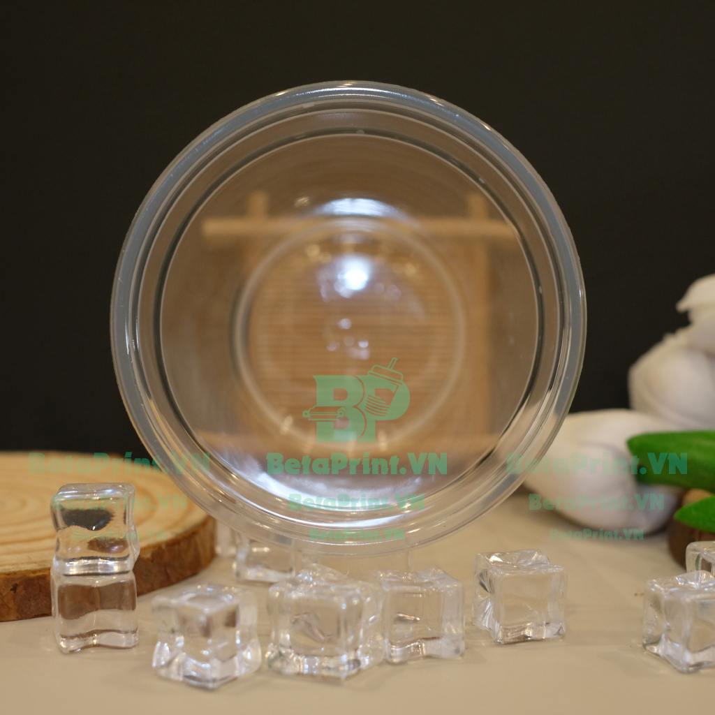 Ly nhựa trơn 500 - UKP 2