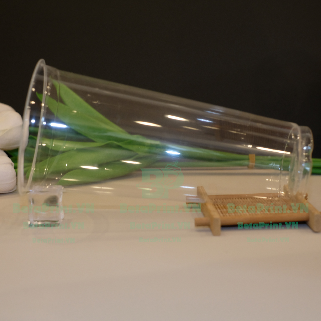 Ly nhựa trơn TIM 700 ml - UKP 3