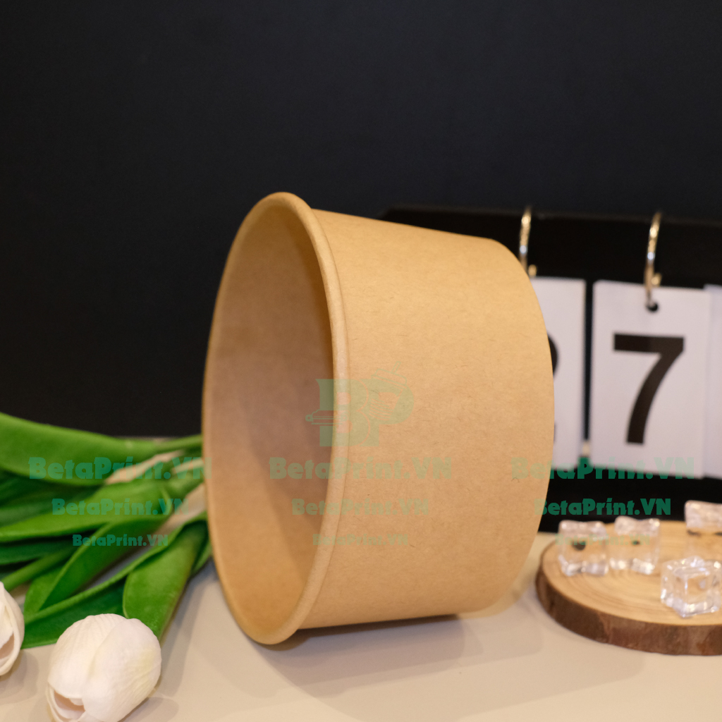 Tô giấy 1000 ml 5