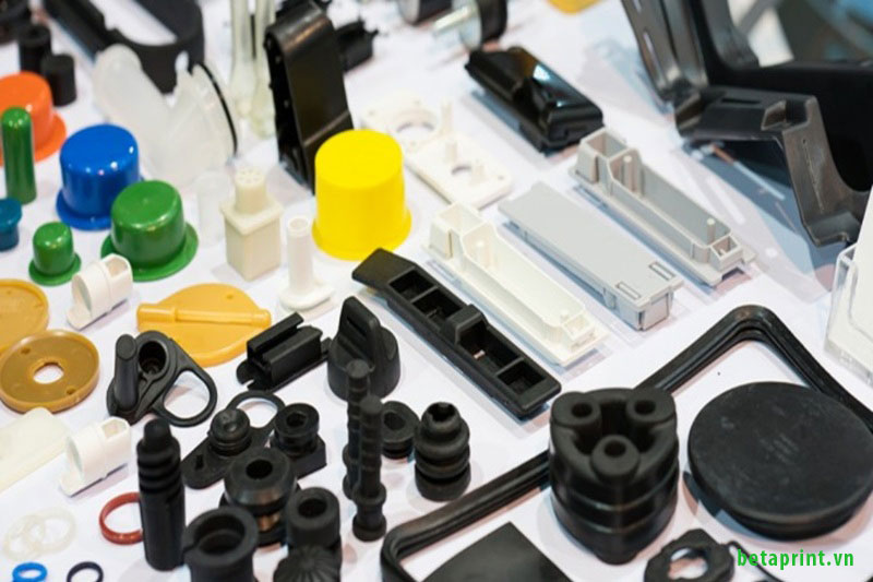 Nhựa PP có tính dẻo dai và chịu nhiệt