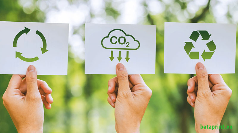 Dùng sản phẩm lành tính giúp bảo vệ môi trường và hệ sinh thái