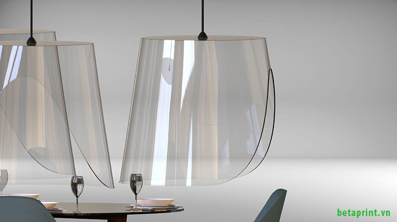 Thuỷ tinh hữu cơ được xem là vật liệu vàng của kỷ nguyên kỹ thuật số