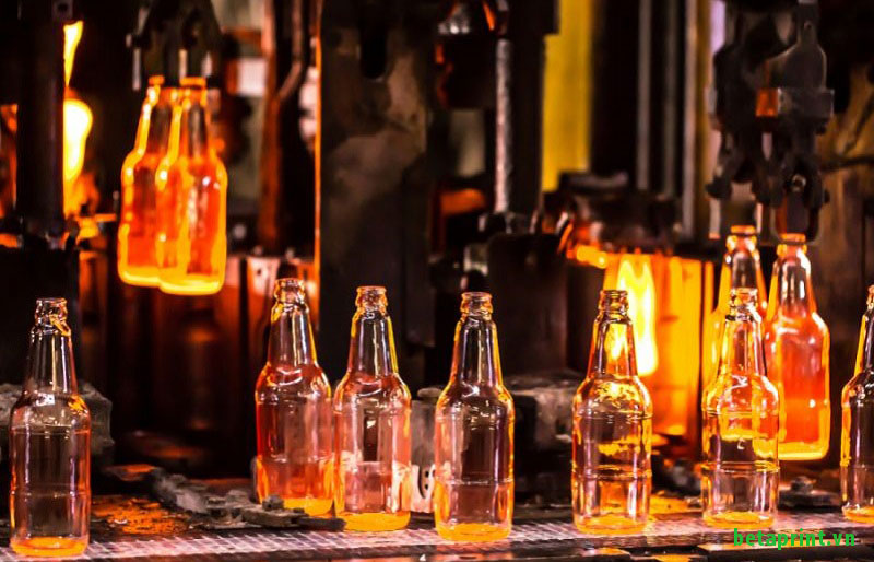 Trải qua 5 giai đoạn sản xuất để tạo ra thành phẩm thuỷ tinh hoàn chỉnh